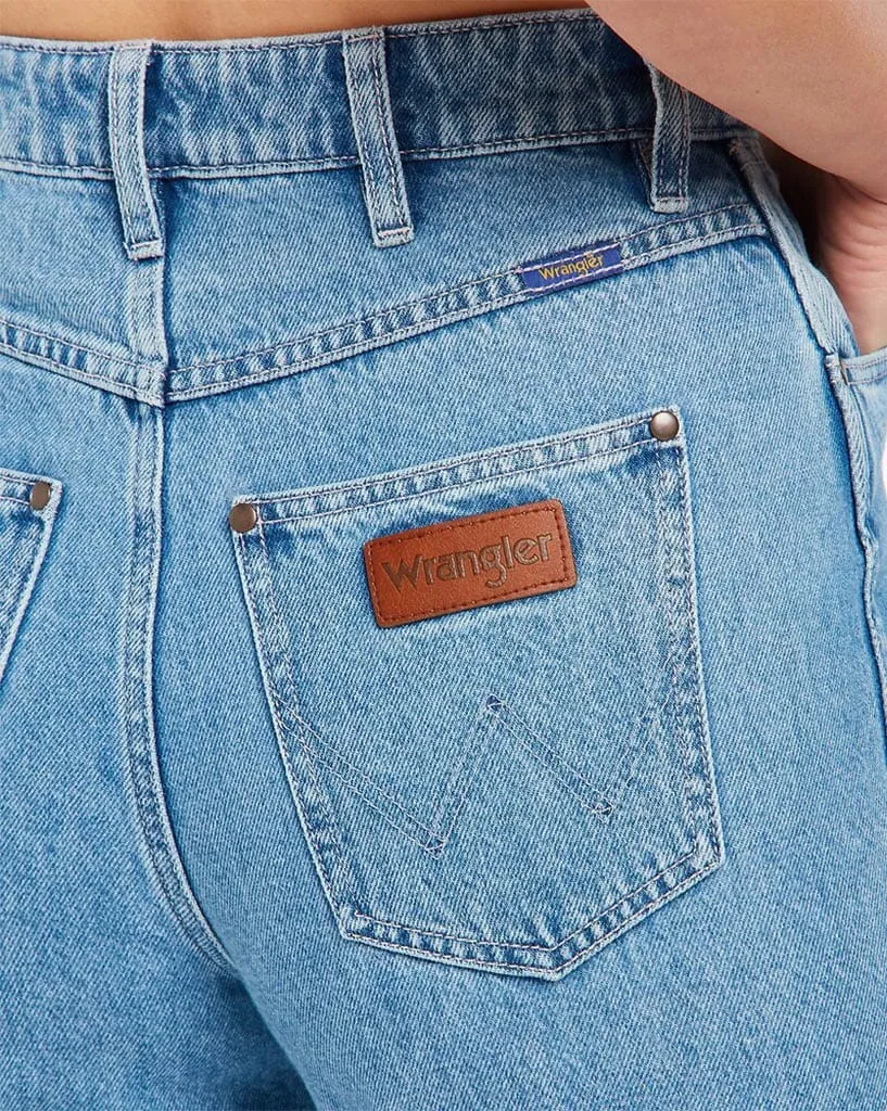 Lita Straight Denim Jean - Hempress