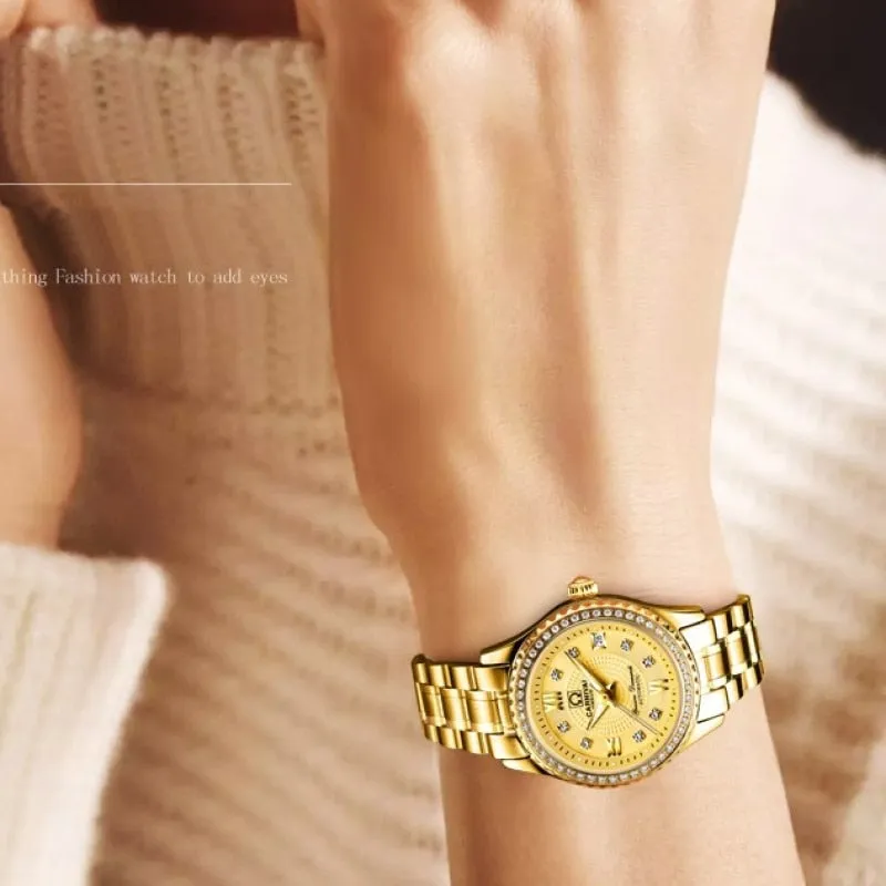 Luxury Couple watch for lovers