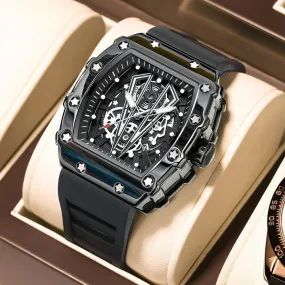 Men's Aviator Watch-Luxury