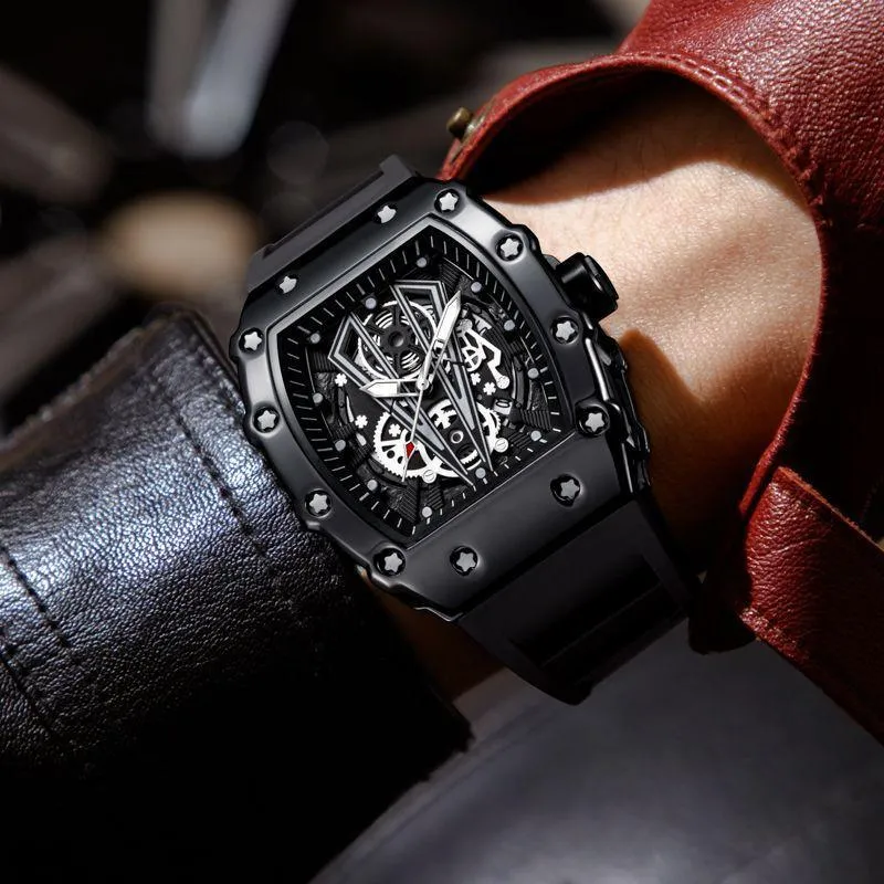 Men's Aviator Watch-Luxury