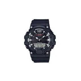 Mens Black Duo Watch - HDC700-1A