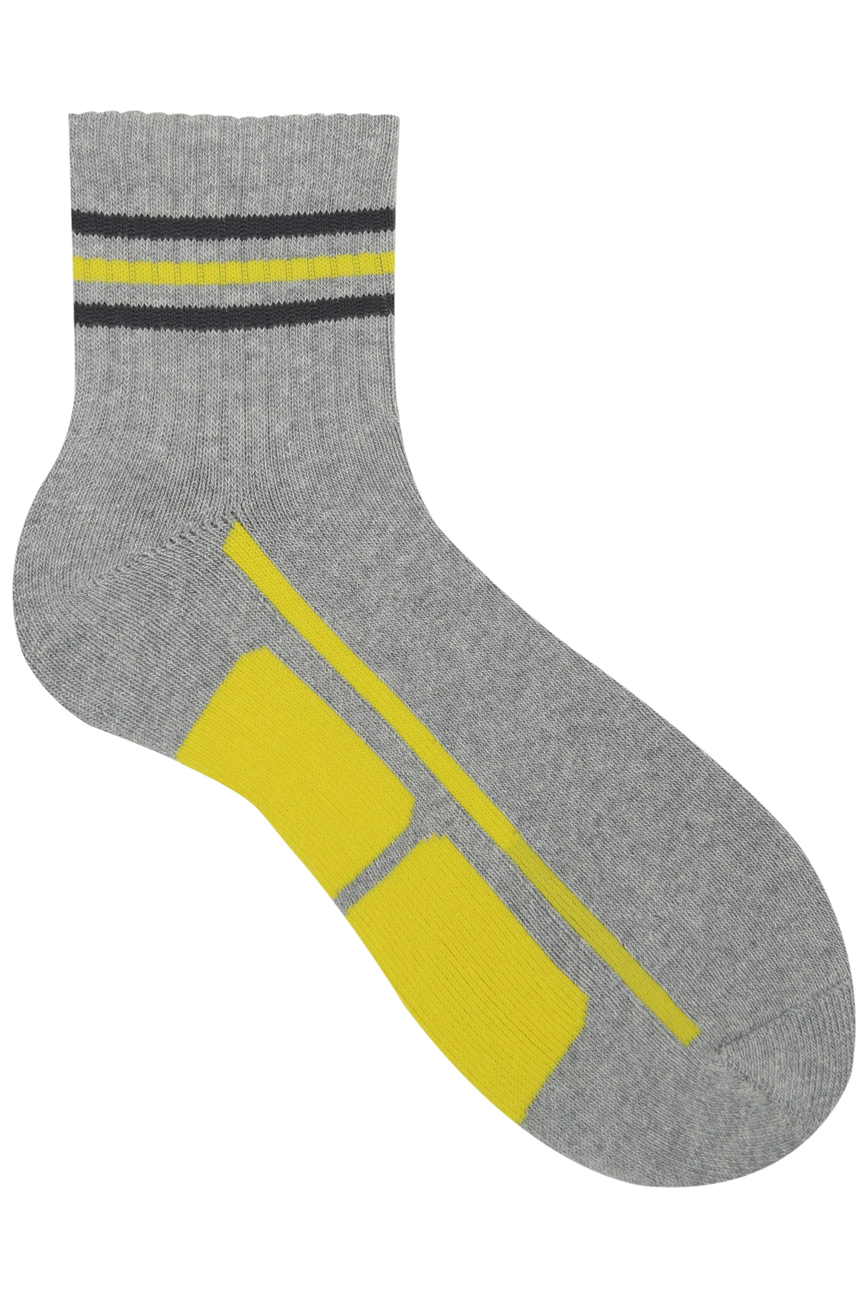 Men’s High Ankle Socks for Sports