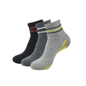Men’s High Ankle Socks for Sports