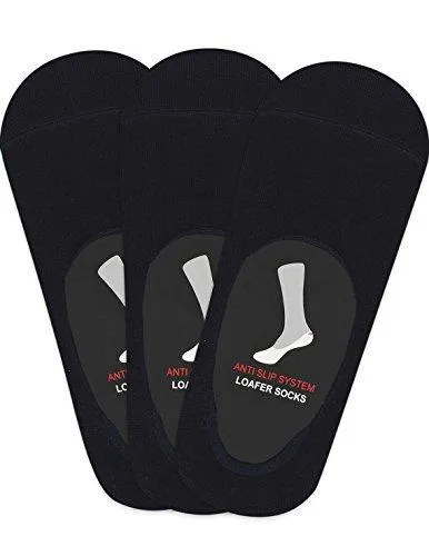 Men’s Loafer Socks