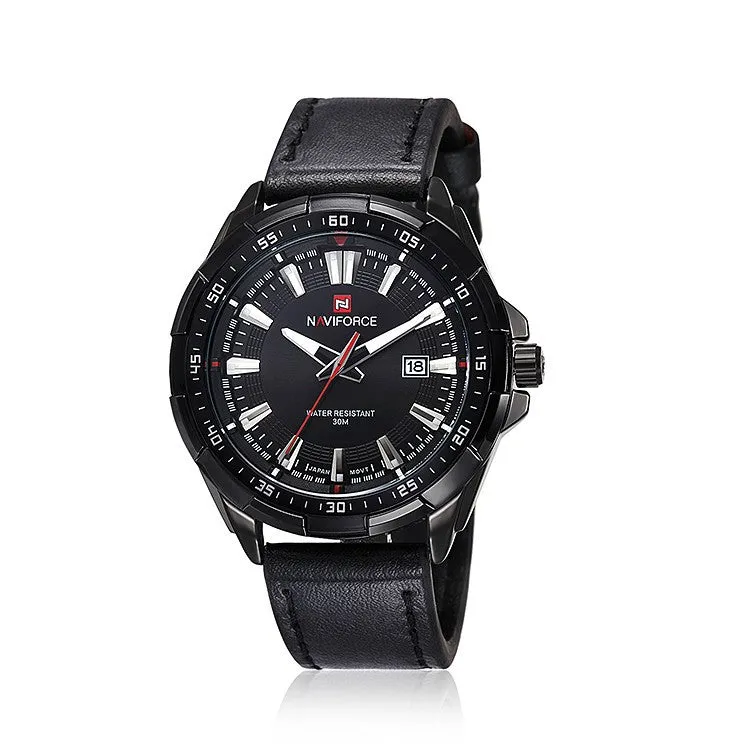 Mens Wristwatches Top Brand Luxury NAVIFORCE Sport Men's