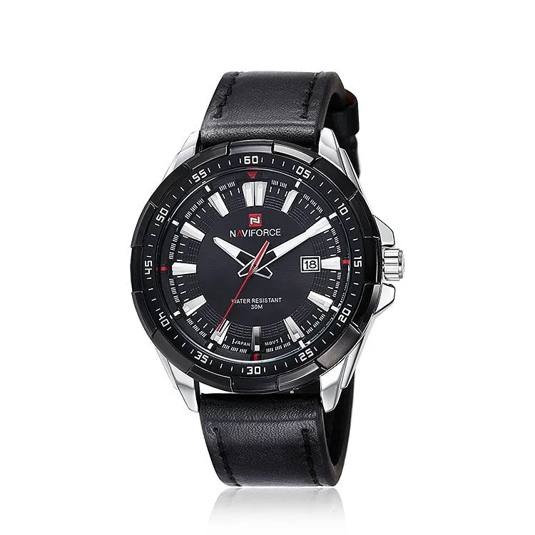 Mens Wristwatches Top Brand Luxury NAVIFORCE Sport Men's