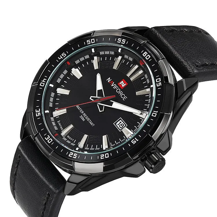 Mens Wristwatches Top Brand Luxury NAVIFORCE Sport Men's