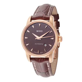 Mido Women's M76003178 Baroncelli 29mm Automatic Watch