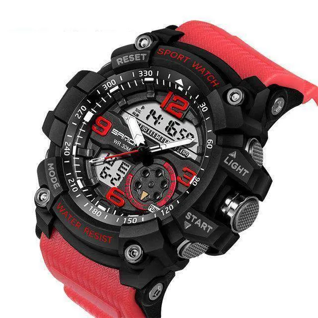 Military Sport Watch