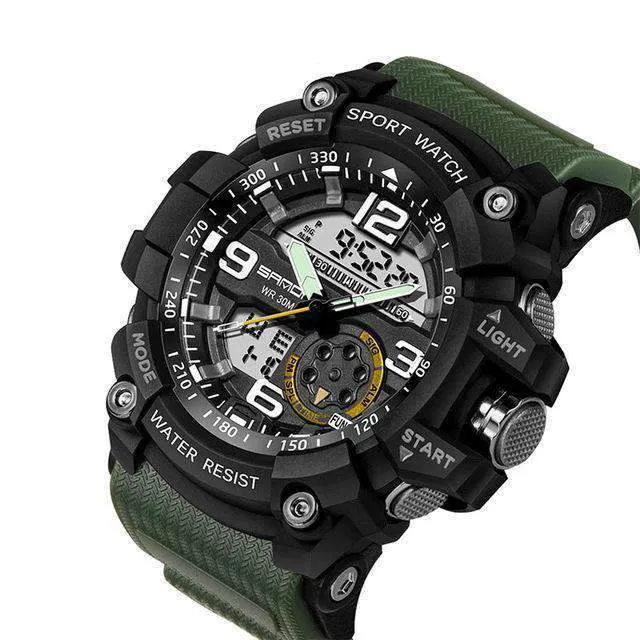 Military Sport Watch