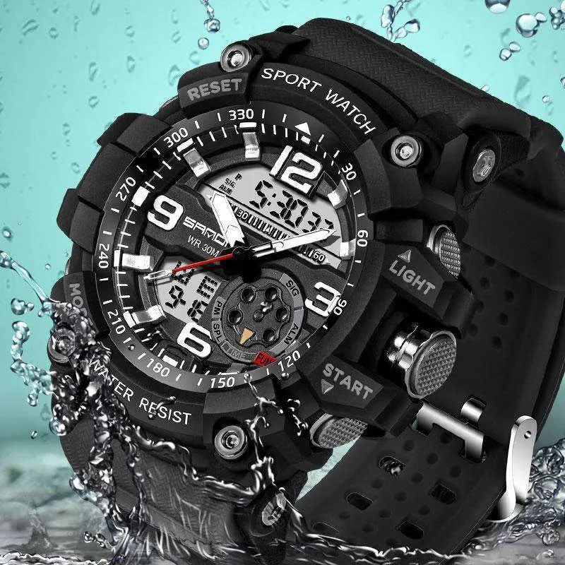 Military Sport Watch