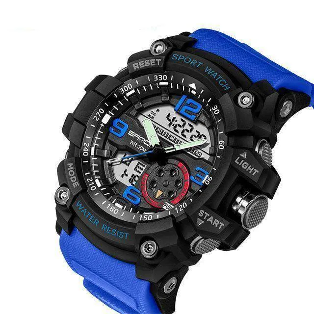 Military Sport Watch