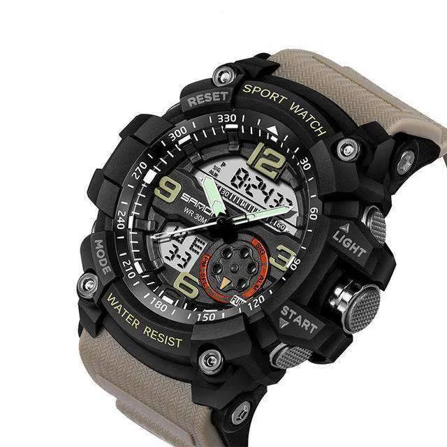 Military Sport Watch