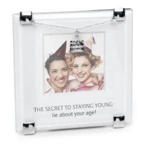 Mud Pie Birthday Best Friend Clip Frame