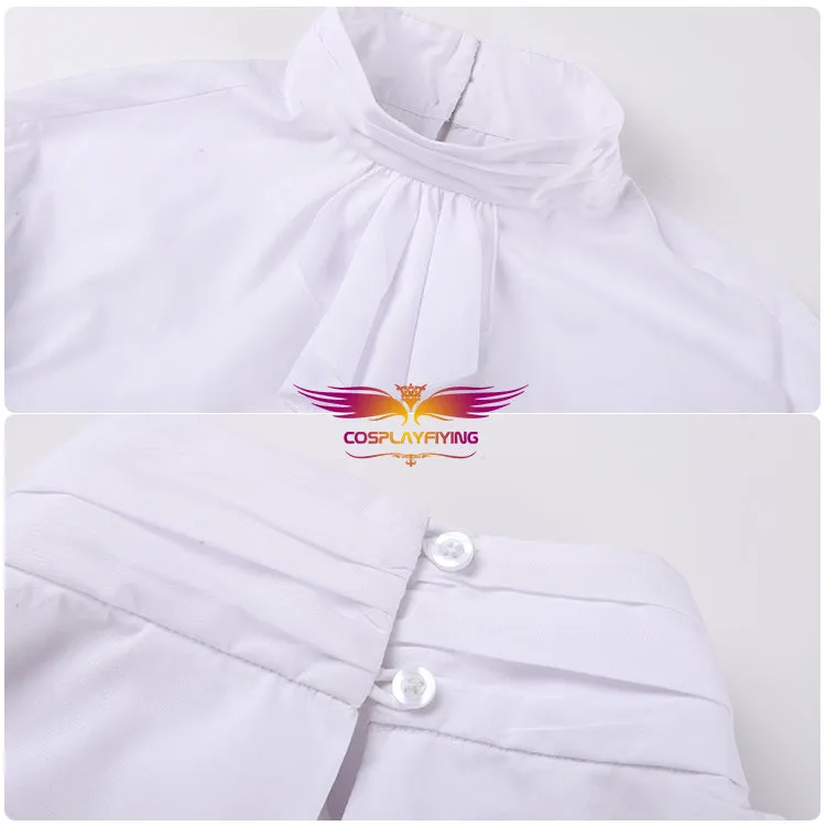 Musical Opera Hamilton Alexander Hamilton Stage Uniform Concert Cosplay Costume Carnival Halloween