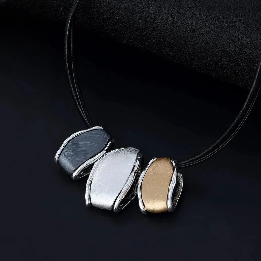 New in Vintage Neck Chokers Necklace Goth Chains