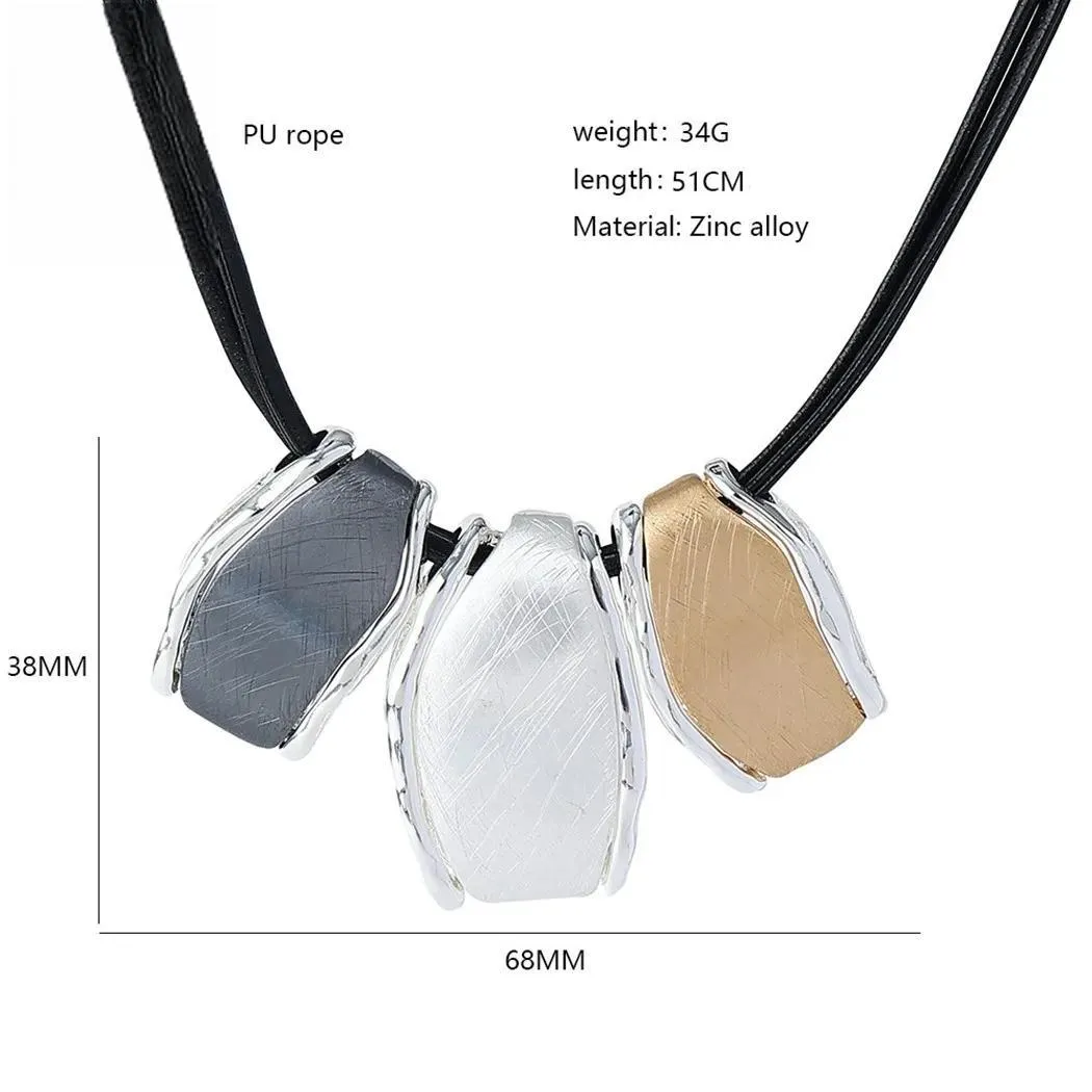New in Vintage Neck Chokers Necklace Goth Chains