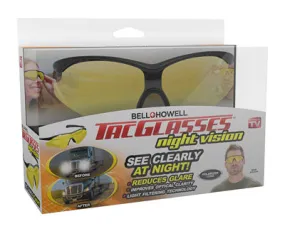 Night Vision TacGlasses, As Seen on TV