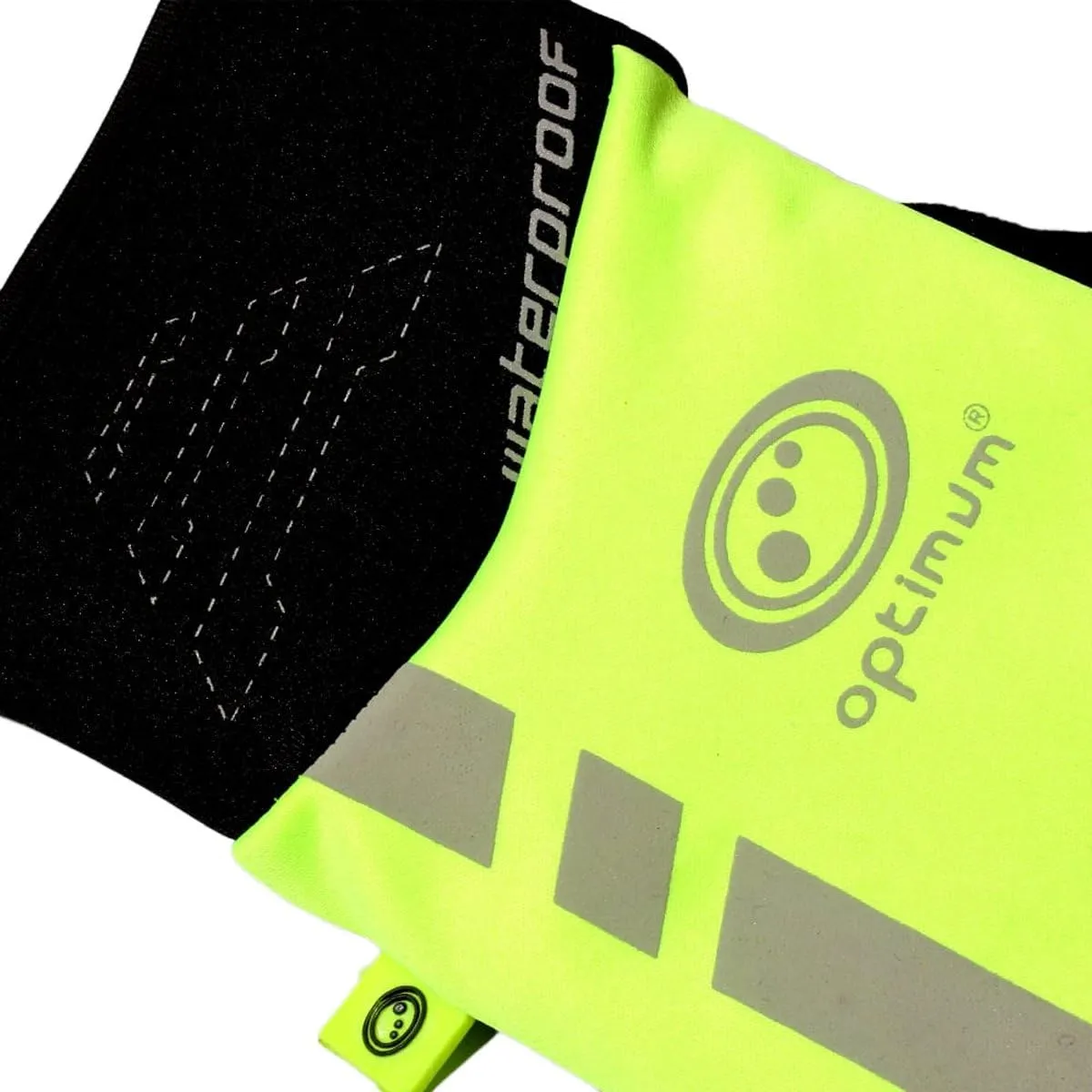 Nitebrite Cycling Lobster Gloves