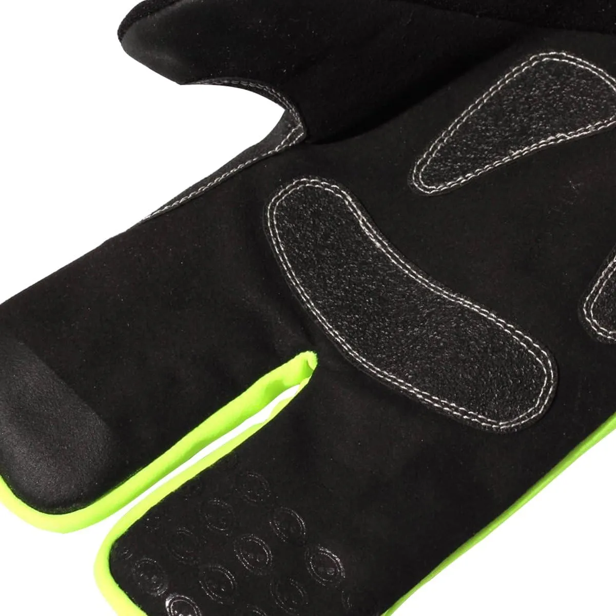 Nitebrite Cycling Lobster Gloves