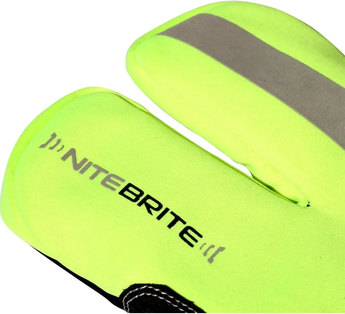 Nitebrite Cycling Lobster Gloves