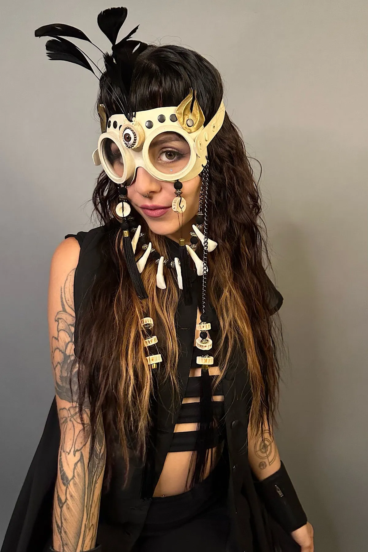 Noraly Cyberesque - Animalesque - HEADGEAR XI (2023)