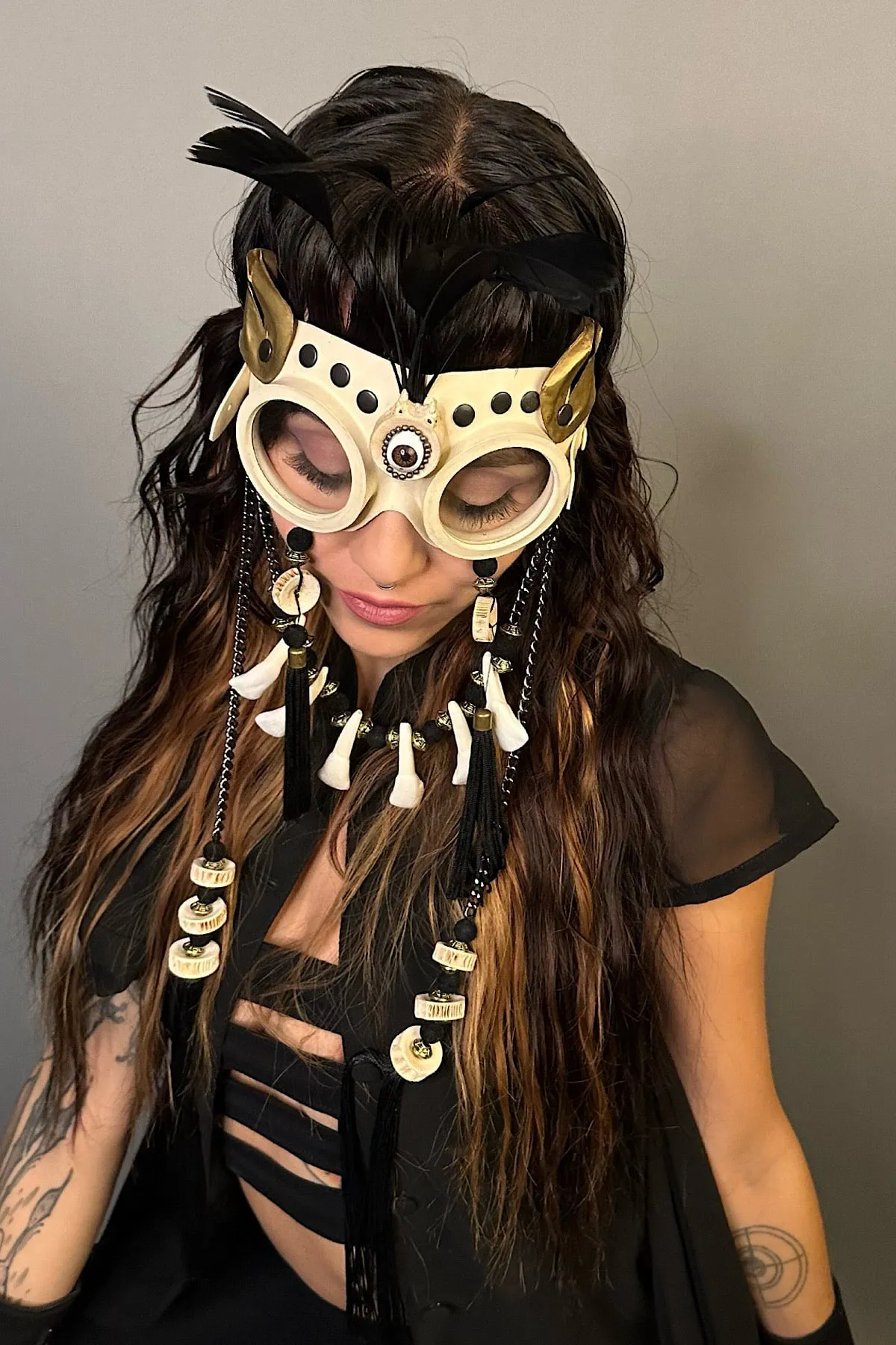 Noraly Cyberesque - Animalesque - HEADGEAR XI (2023)