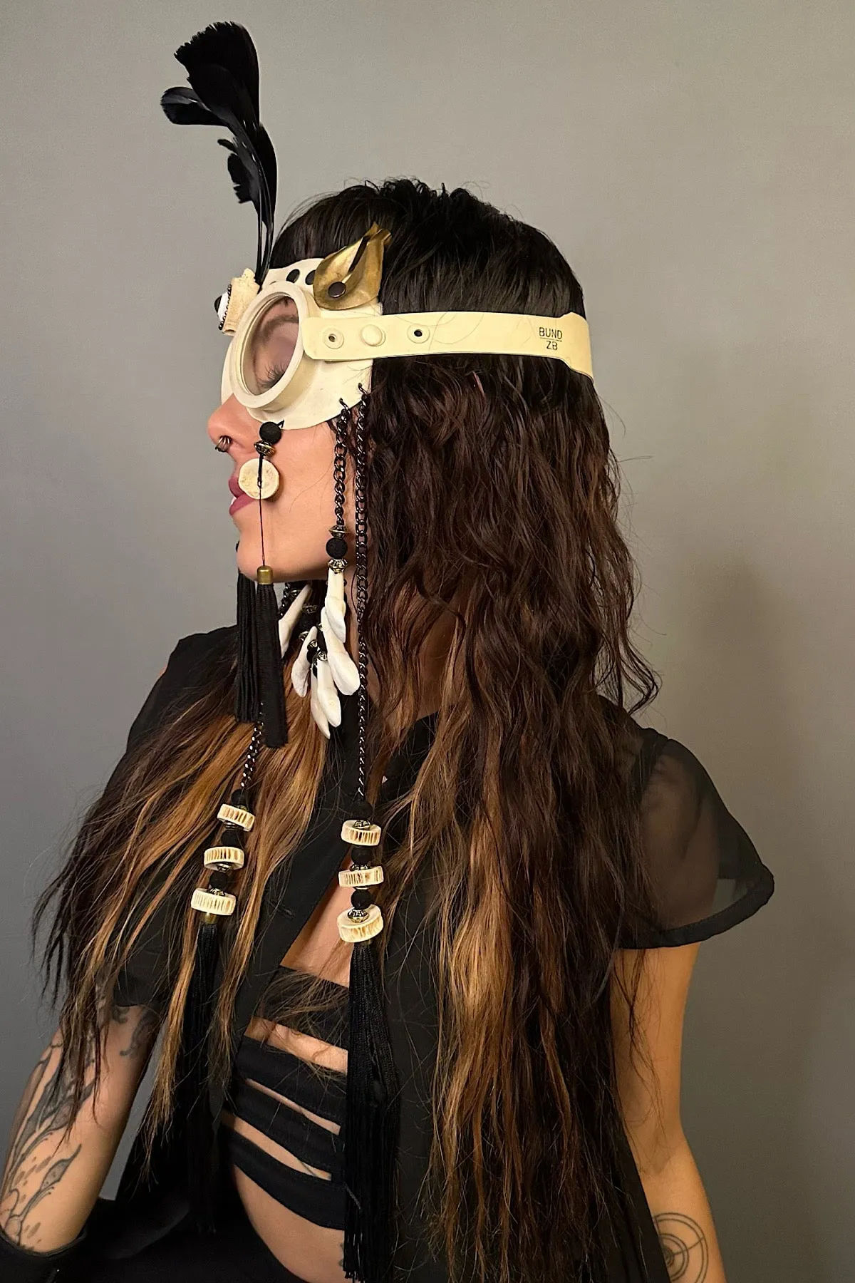 Noraly Cyberesque - Animalesque - HEADGEAR XI (2023)