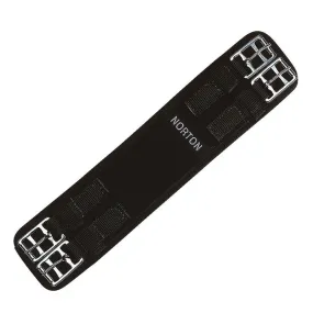 Norton Short Girth Black