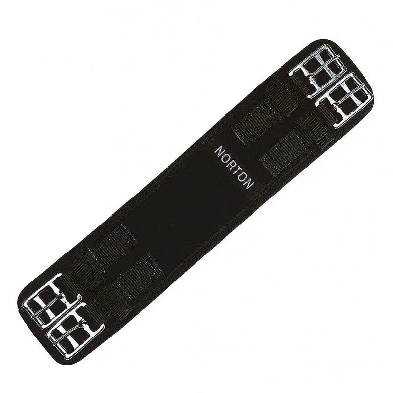 Norton Short Girth Black