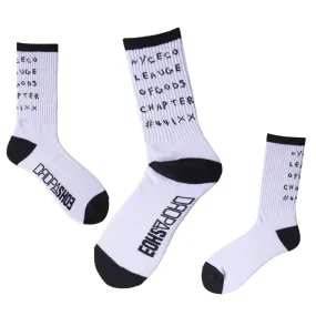 NyceCO Athletic Socks