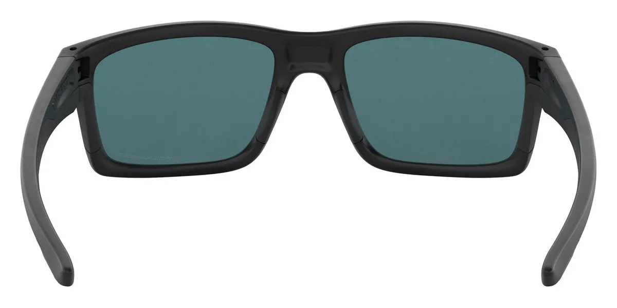 Oakley OO9264-926407 Mainlink Black/Ruby Iridium Polarized