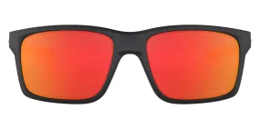 Oakley OO9264-926407 Mainlink Black/Ruby Iridium Polarized