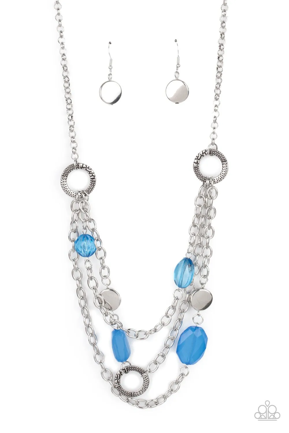 Oceanside Spa • Blue
