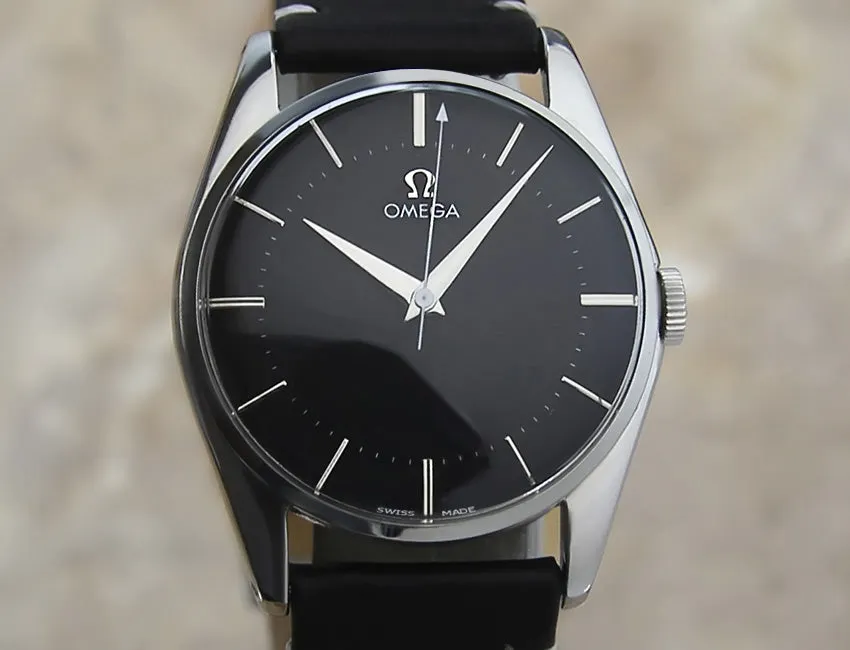Omega 2834-3 Men's Watch