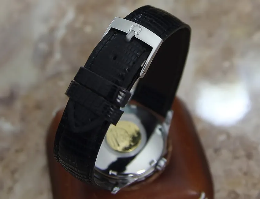 Omega Constellation Piepan 14393 61 SC Watch