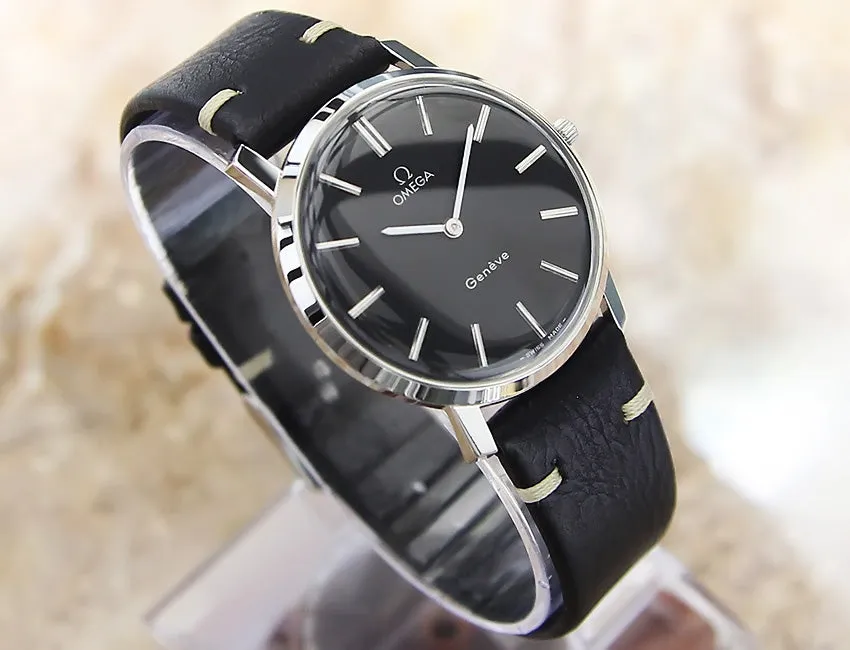 Omega Geneve 111 0108 Vintage Watch