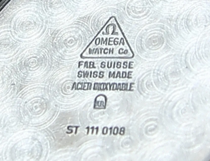Omega Geneve 111 0108 Vintage Watch