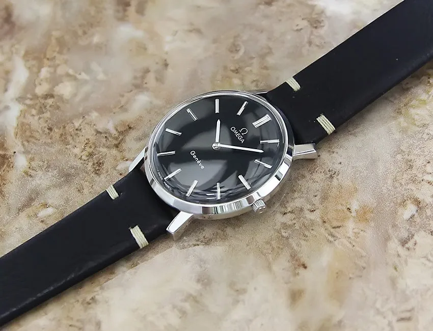 Omega Geneve 111 0108 Vintage Watch