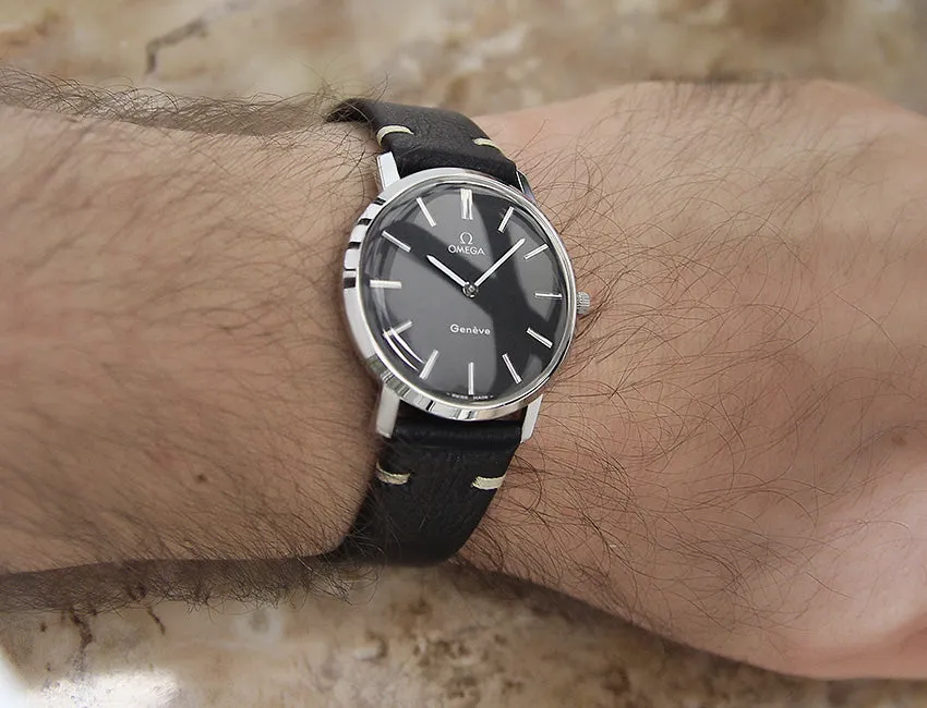 Omega Geneve 111 0108 Vintage Watch