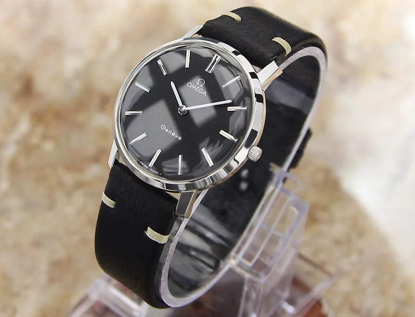 Omega Geneve 111 0108 Vintage Watch