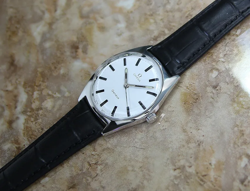 Omega Geneve 135 041 Vintage Watch