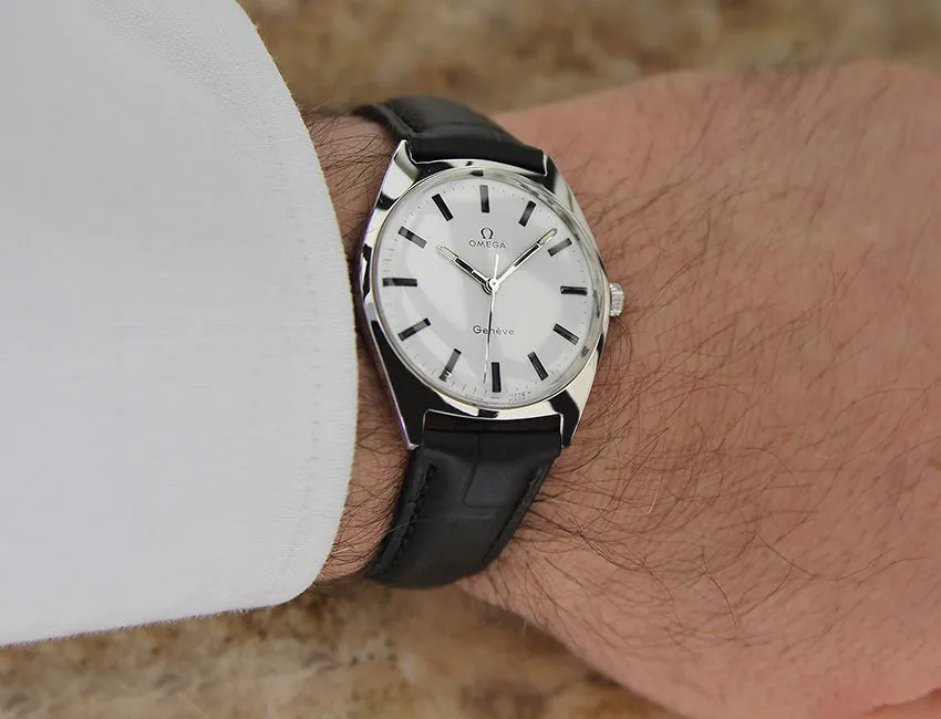 Omega Geneve 135 041 Vintage Watch
