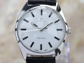 Omega Geneve 135 041 Vintage Watch