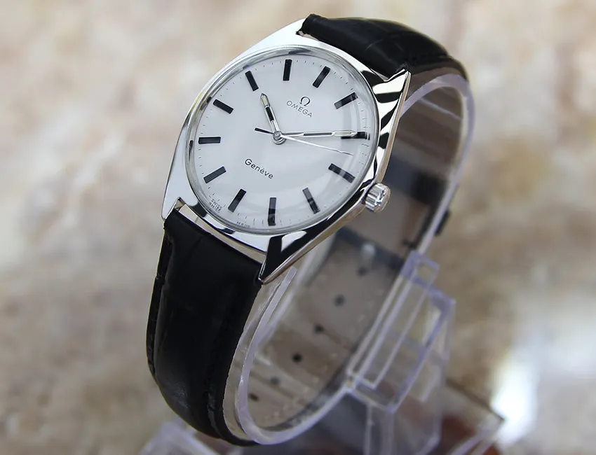 Omega Geneve 135 041 Vintage Watch