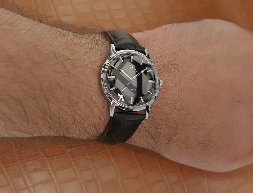 Omega Geneve 35mm Men's Watch