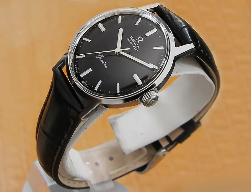 Omega Geneve 35mm Men's Watch