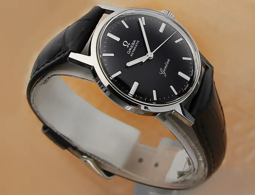 Omega Geneve 35mm Men's Watch