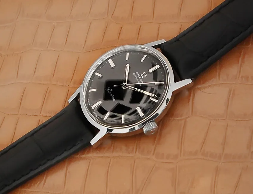 Omega Geneve 35mm Men's Watch