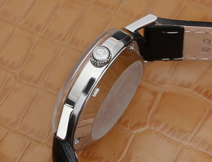 Omega Geneve 35mm Men's Watch